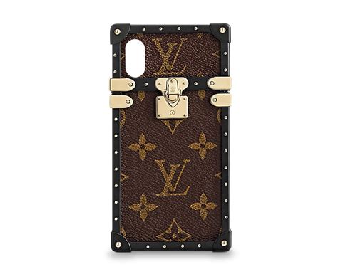 lv xr phone case